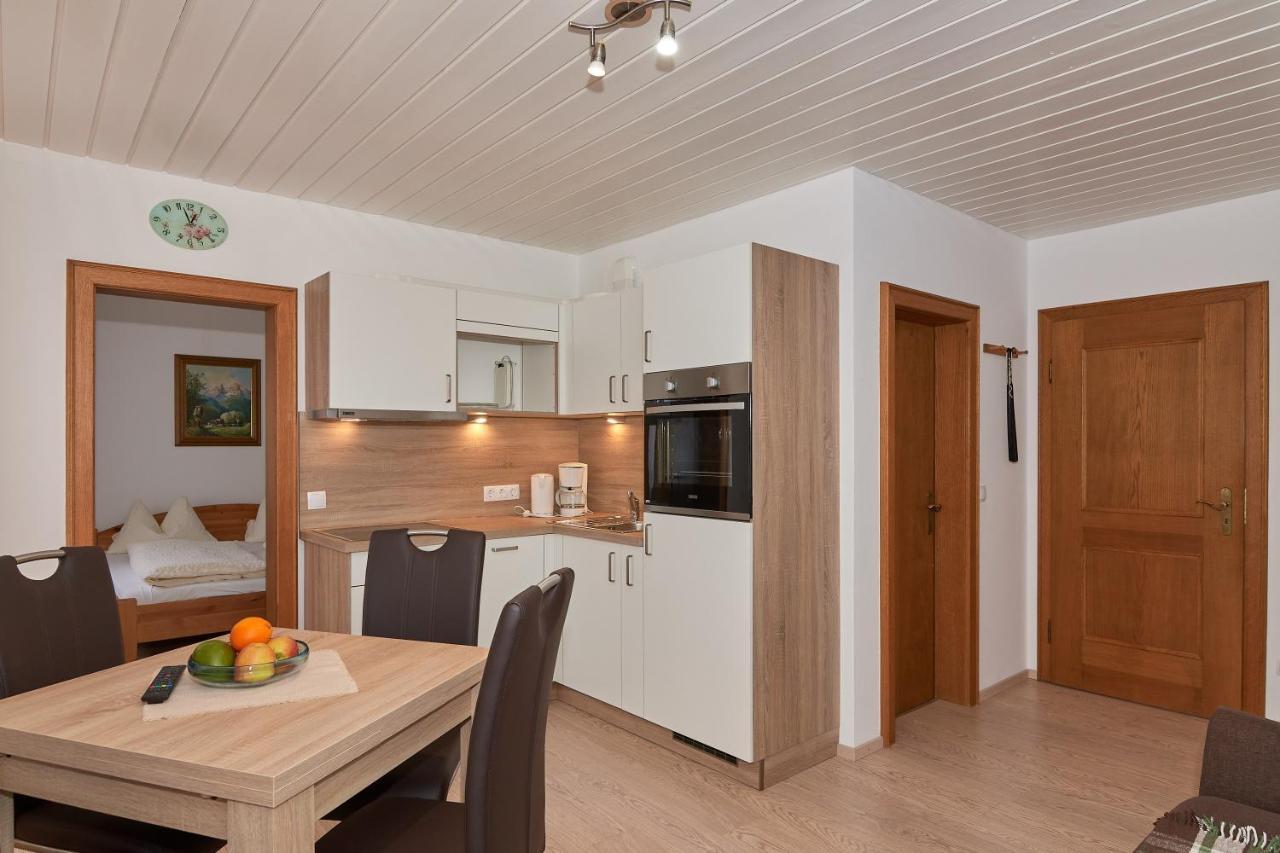 ברגן Dangl Gbr, Gaestehaus Sonnenhof - Inkl. Chiemgau Karte חדר תמונה
